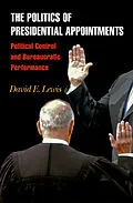 PDF Politics of Presidential Appointments von David E. Lewis
