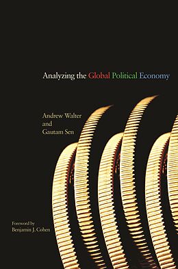 E-Book (pdf) Analyzing the Global Political Economy von Andrew Walter