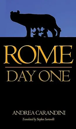 E-Book (epub) Rome von Andrea Carandini