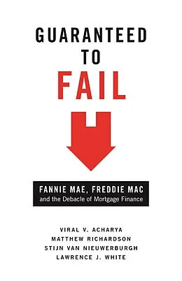 E-Book (epub) Guaranteed to Fail von Viral V. Acharya