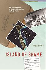 eBook (epub) Island of Shame de David Vine