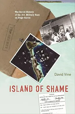 E-Book (epub) Island of Shame von David Vine