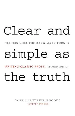 E-Book (epub) Clear and Simple as the Truth von Francis-Noel Thomas