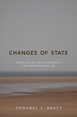 E-Book (pdf) Changes of State von Annabel S. Brett