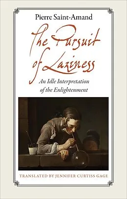 E-Book (epub) Pursuit of Laziness von Pierre Saint-Amand