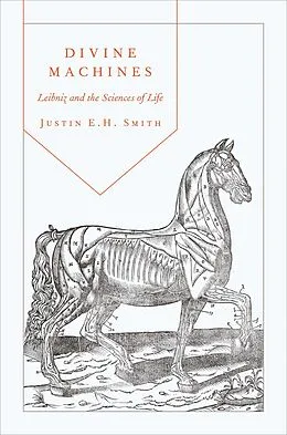 E-Book (pdf) Divine Machines von Justin E. H. Smith