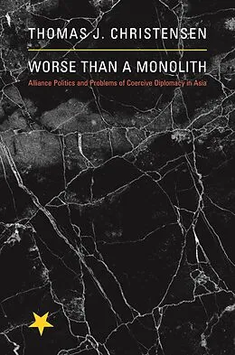 E-Book (epub) Worse Than a Monolith von Thomas J. Christensen