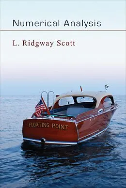 E-Book (epub) Numerical Analysis von L. Ridgway Scott