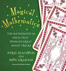 eBook (epub) Magical Mathematics de Persi Diaconis