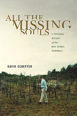 E-Book (epub) All the Missing Souls von David Scheffer