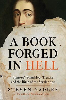 eBook (epub) A Book Forged in Hell de Steven Nadler