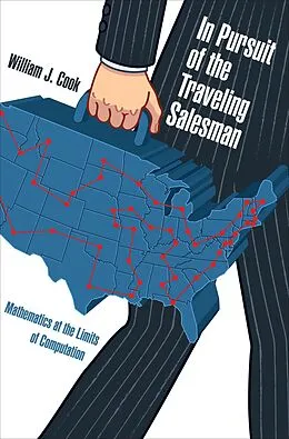 E-Book (epub) In Pursuit of the Traveling Salesman von William J. Cook