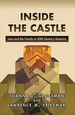 E-Book (epub) Inside the Castle von Joanna L. Grossman