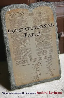 E-Book (epub) Constitutional Faith von Sanford Levinson