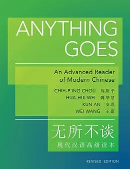E-Book (pdf) Anything Goes von Chih-P'Ing Chou