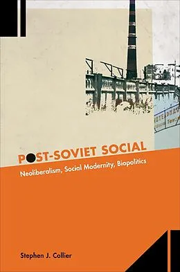 E-Book (pdf) Post-Soviet Social von Stephen J. Collier