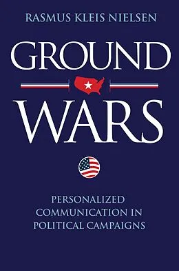 E-Book (epub) Ground Wars von Rasmus Kleis Nielsen