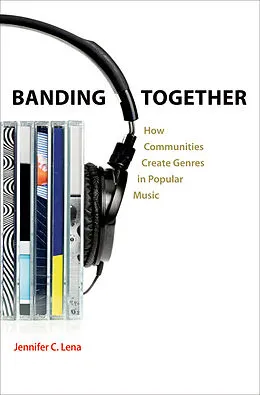 E-Book (epub) Banding Together von Jennifer C. Lena