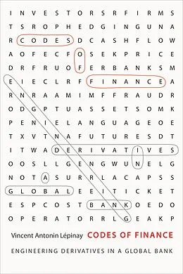 E-Book (epub) Codes of Finance von Vincent Antonin Lépinay