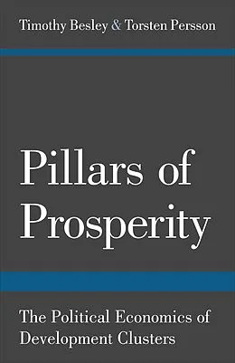 E-Book (epub) Pillars of Prosperity von Timothy Besley, Torsten Persson
