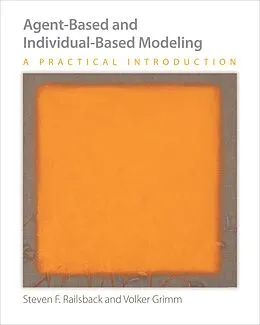 E-Book (epub) Agent-Based and Individual-Based Modeling von Steven F. Railsback