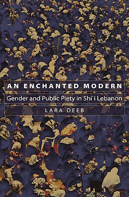 eBook (pdf) Enchanted Modern de Lara Deeb