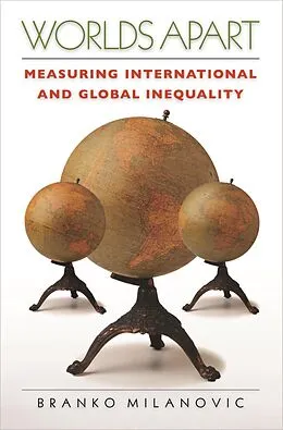 E-Book (epub) Worlds Apart von Branko Milanovic