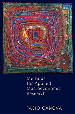 eBook (pdf) Methods for Applied Macroeconomic Research de Fabio Canova