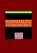 E-Book (pdf) Nonparametric Econometrics von Qi Li