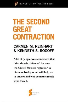 E-Book (epub) Second Great Contraction von Carmen M. Reinhart
