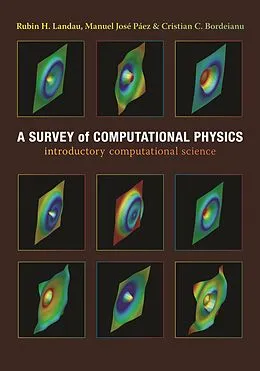 E-Book (pdf) Survey of Computational Physics von Rubin H. Landau
