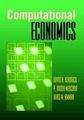 PDF Computational Economics von David A. Kendrick