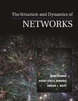 E-Book (pdf) Structure and Dynamics of Networks von Mark Newman