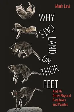E-Book (epub) Why Cats Land on Their Feet von Mark Levi