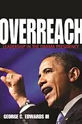 E-Book (epub) Overreach von George C. Edwards Iii