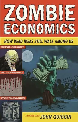 ePUB Zombie Economics von John Quiggin