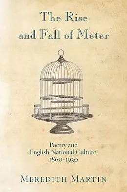 E-Book (epub) Rise and Fall of Meter von Meredith Anne Martin
