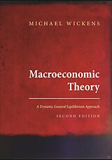 E-Book (pdf) Macroeconomic Theory von Michael Wickens