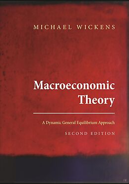 eBook (pdf) Macroeconomic Theory de Michael Wickens