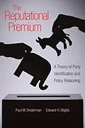 E-Book (pdf) Reputational Premium von Paul M. Sniderman