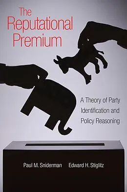 E-Book (pdf) Reputational Premium von Paul M. Sniderman