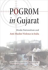 eBook (pdf) Pogrom in Gujarat de Parvis Ghassem-Fachandi