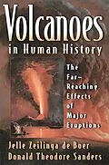E-Book (epub) Volcanoes in Human History von Jelle Zeilinga de Boer