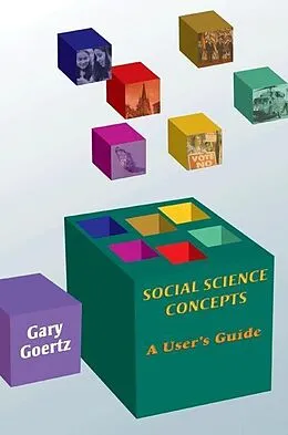 E-Book (pdf) Social Science Concepts von Gary Goertz