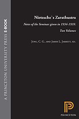 E-Book (pdf) Nietzsche's Zarathustra von C. G. Jung