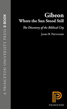 E-Book (pdf) Gibeon, Where the Sun Stood Still von 