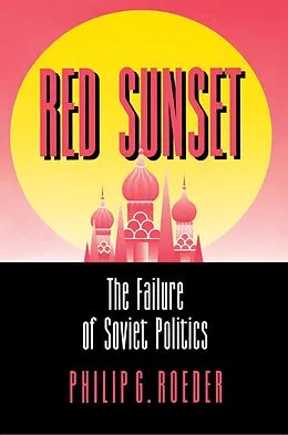E-Book (epub) Red Sunset von Philip G. Roeder