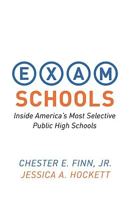 E-Book (epub) Exam Schools von Jr. Chester E. Finn
