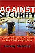 E-Book (epub) Against Security von Harvey Molotch