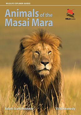 E-Book (pdf) Animals of the Masai Mara von Adam Scott Kennedy